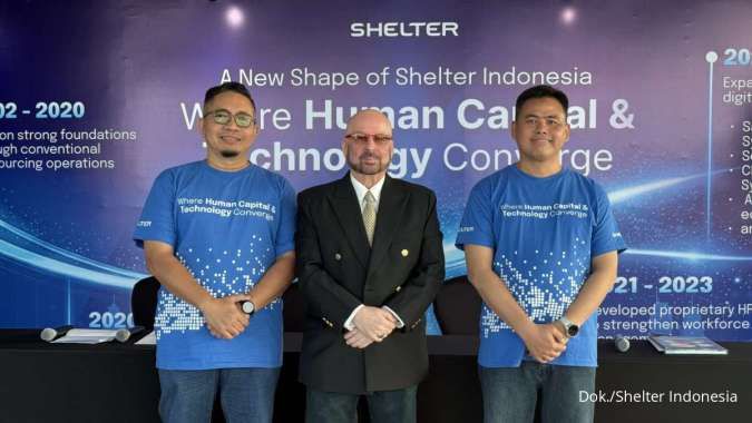 Shelter Indonesia Bidik Peluang Layanan Berbasis Data di Industri Alih Daya