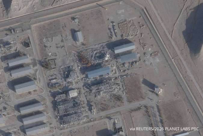 Rusia Evakuasi 198 Staf dari PLTN Bushehr, Risiko Konflik Kian Meningkat