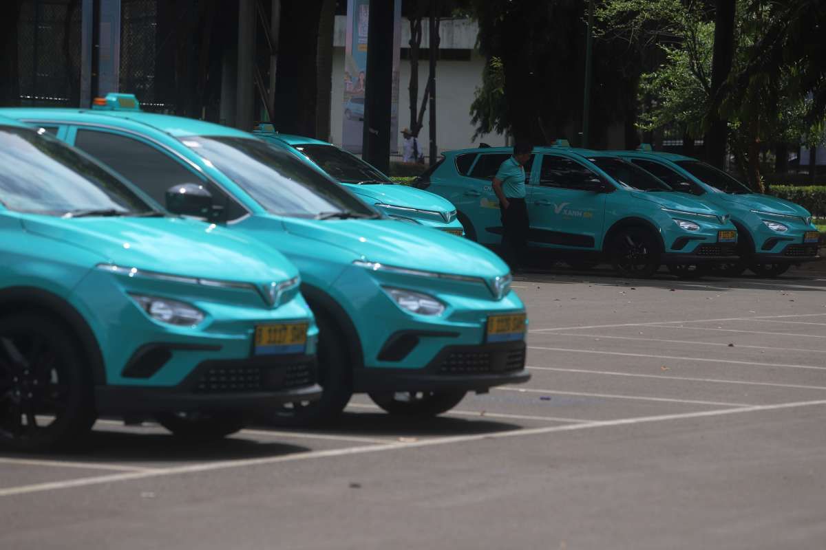 Mengukur Bisnis Taksi Asal Vietnam Menginjak Gas Saat Pasar Lesu