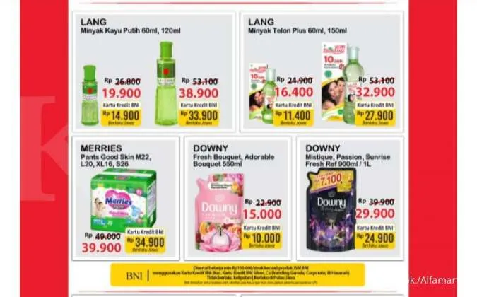 Promo JSM Alfamart 10-12 Desember 2021
