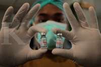 Masih ada stok 4 juta, Biofarma daftarkan vaksin Sinopharm untuk booster