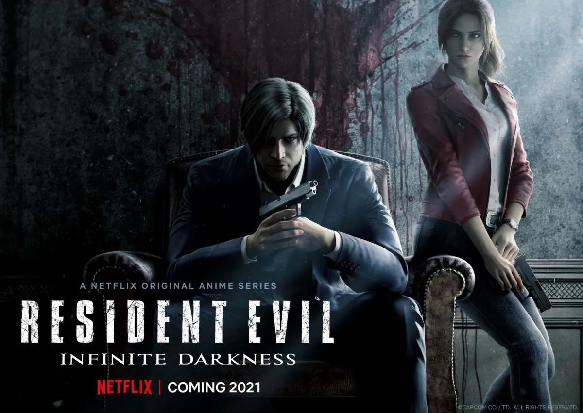 Perlihatkan trailer perdana, Netflix segera tayangkan serial anime CG Resident Evil