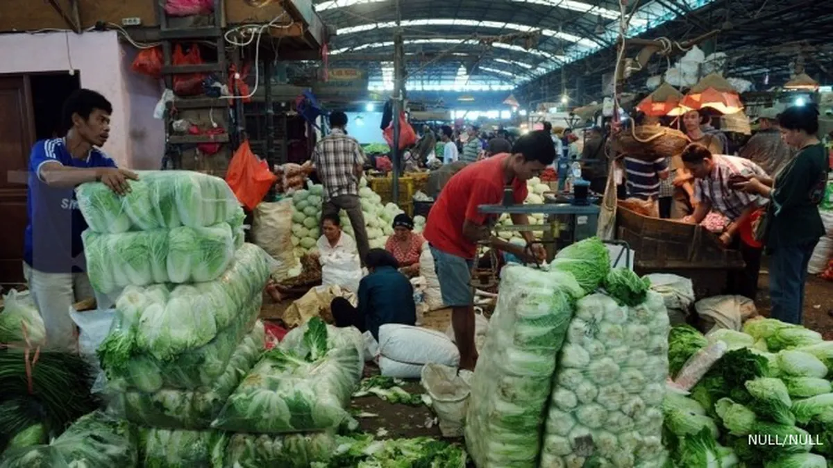 Ekonom: Inflasi tidak lagi jadi isu