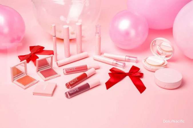 Promo Makeup dan Skincare Nacific, Diskon s/d 80% Berlaku Hingga 6 September 2021