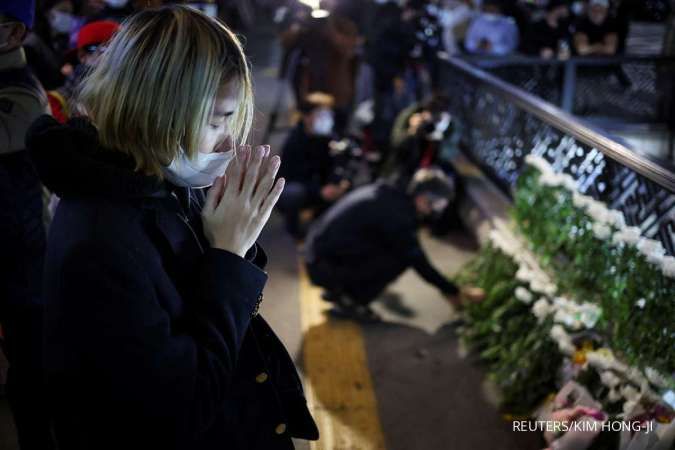 26 Warga Asing Jadi Korban Tewas Tragedi Halloween Itaewon, Korea Selatan 