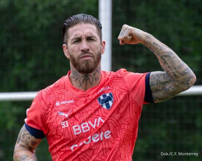 Sergio Ramos