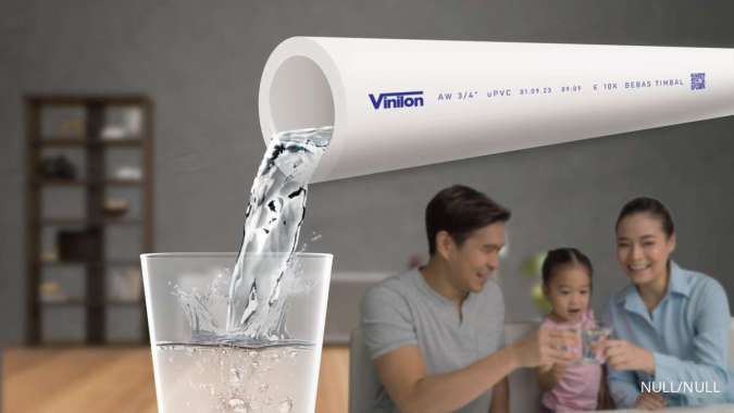Bingung Memilih Pipa uPVC yang Aman untuk Keluarga? Simak Tips dari Vinilon