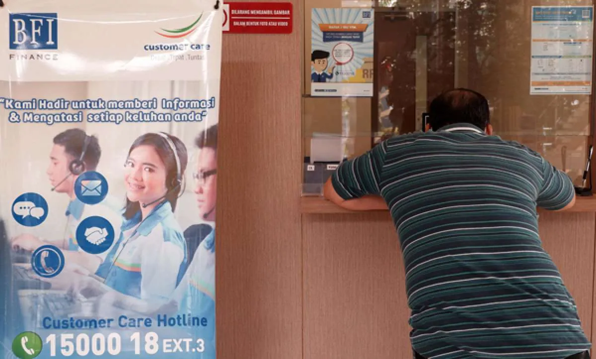 Pendanaan lewat skema join financing oleh multifinance masih tumbuh