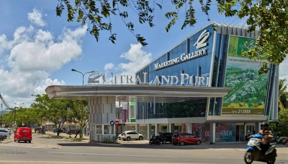 CitraLand Puri Serang optimistis pasar properti Serang cerah tahun ini