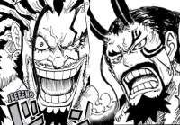 Spoiler One Piece 1158: Rocks vs Harald, Serta Asal Usul Shanks