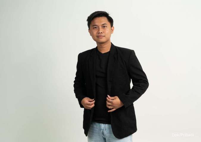 CEO Finevolution, Cahaya Paramananda: Dari Kerugian Sampai Meraup Cuan