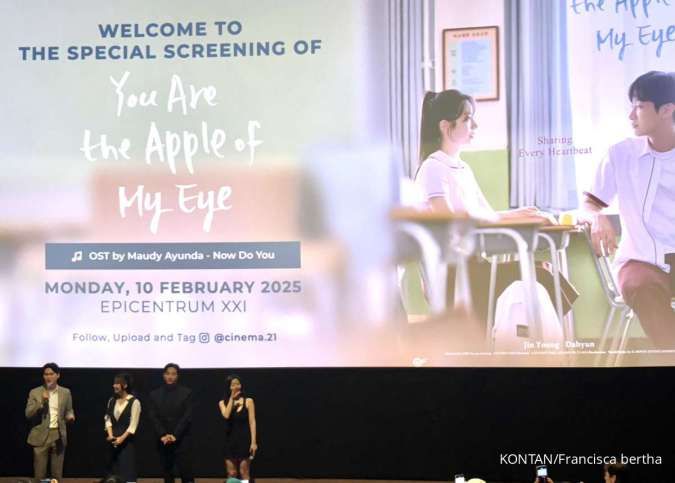 Jung Jin Young & Dahyun TWICE Siap Bawa Nostalgia Cinta Pertama Lewat Film Korea Ini