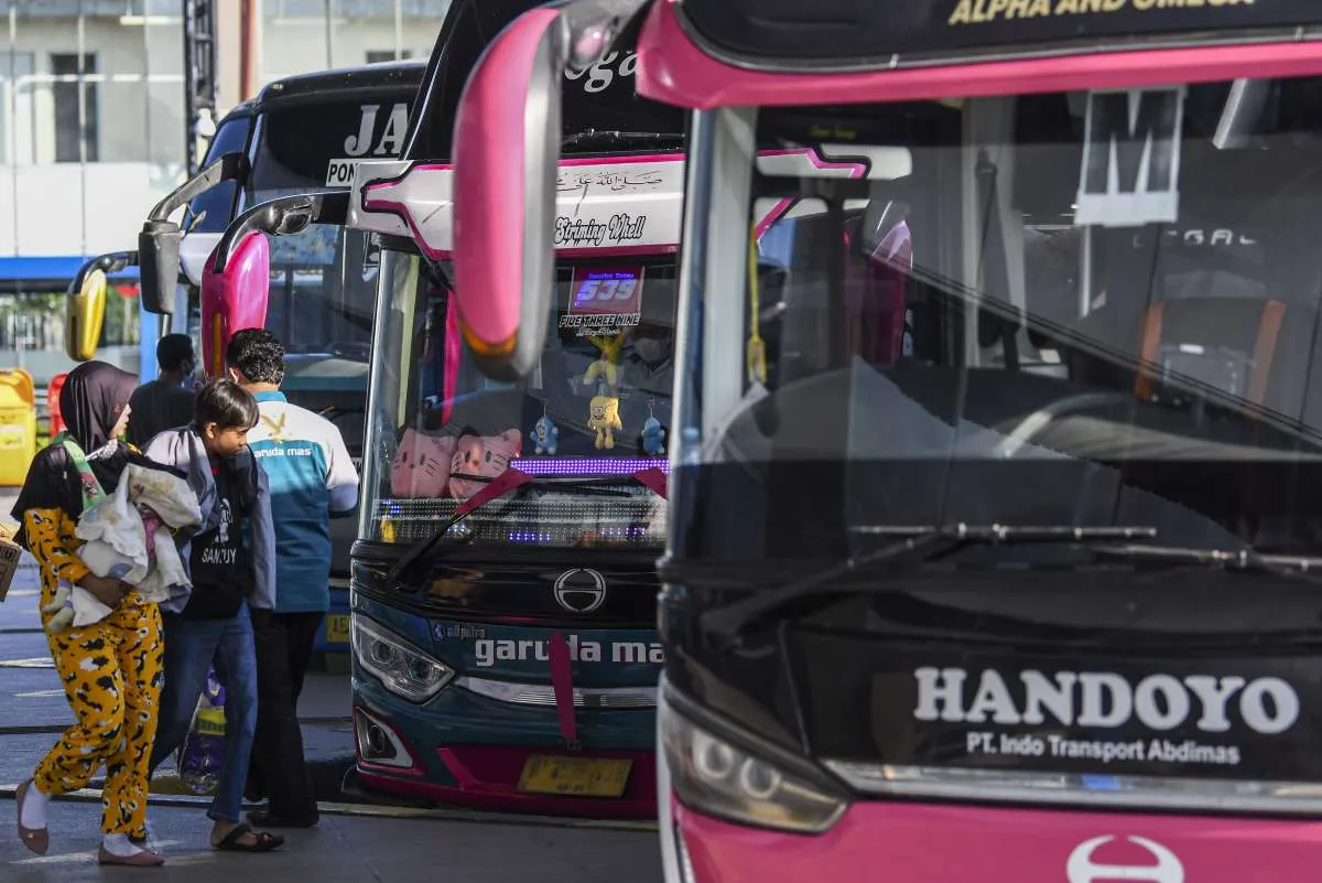 Pengetatan mudik berlaku 22 April-24 Mei, berikut aturan lengkapnya