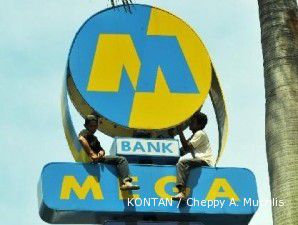 Bank Mega lirik bank untuk diakuisisi