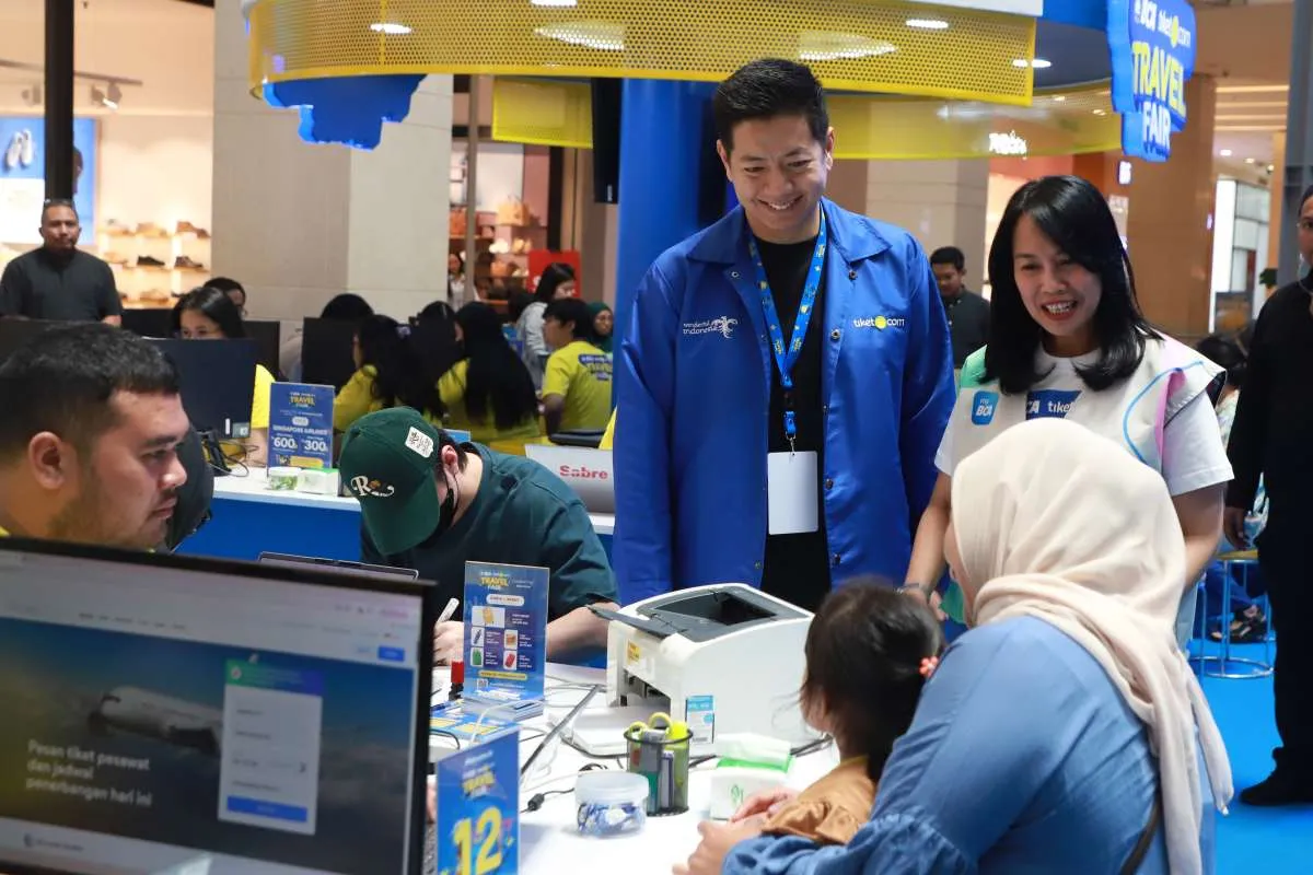 BCA Singapore Airlines Travel Fair Tebar Promo Cashback hingga Cicilan 0%