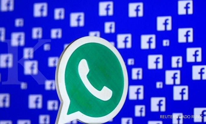 Eropa minta WhatsApp stop berbagi data 