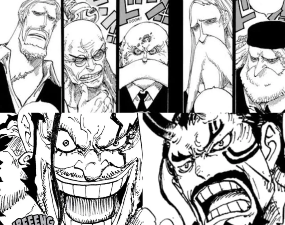 One Piece 1157: Rahasia Bar Legendaris Shakky