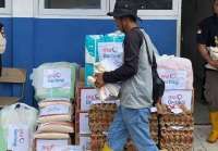 BNI Salurkan Bantuan Tanggap Darurat Banjir Bandang Padang & Sibolga