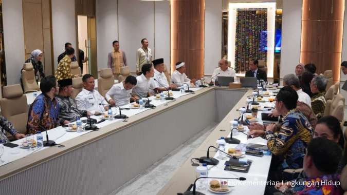 Menteri Lingkungan Hidup Dorong Sampah Jadi Energi Bersih