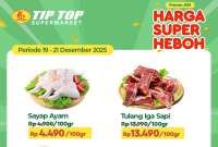 Promo JSM Tip Top 19-21 Desember 2025, Alpukat & Ayam Harga Spesial