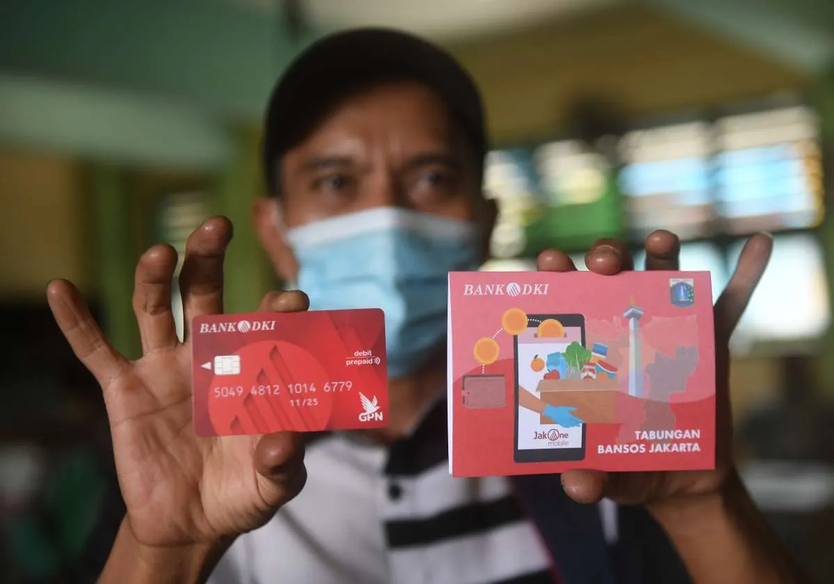 Bansos DKI tahap 4 sudah cair, inilah 8 hal yang perlu diketahui