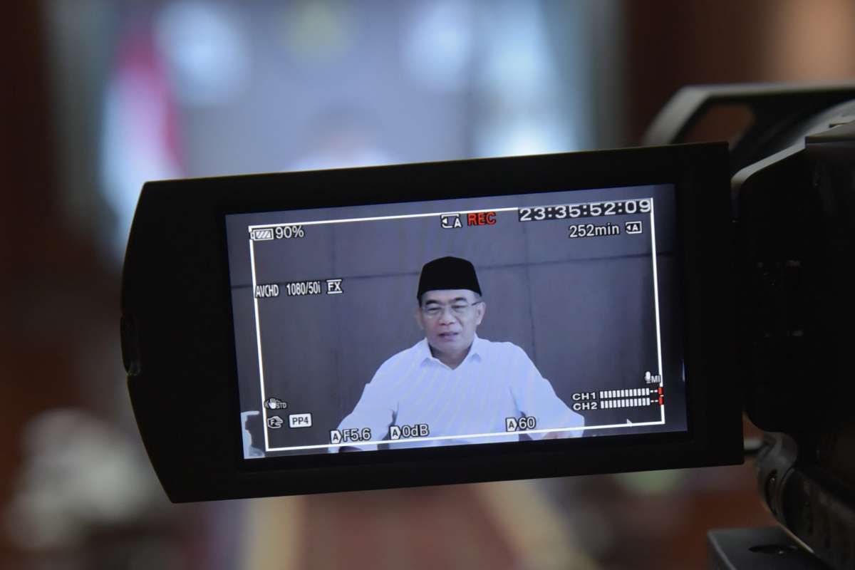 Bansos Tahun 2021 Berupa Duit Kontan
