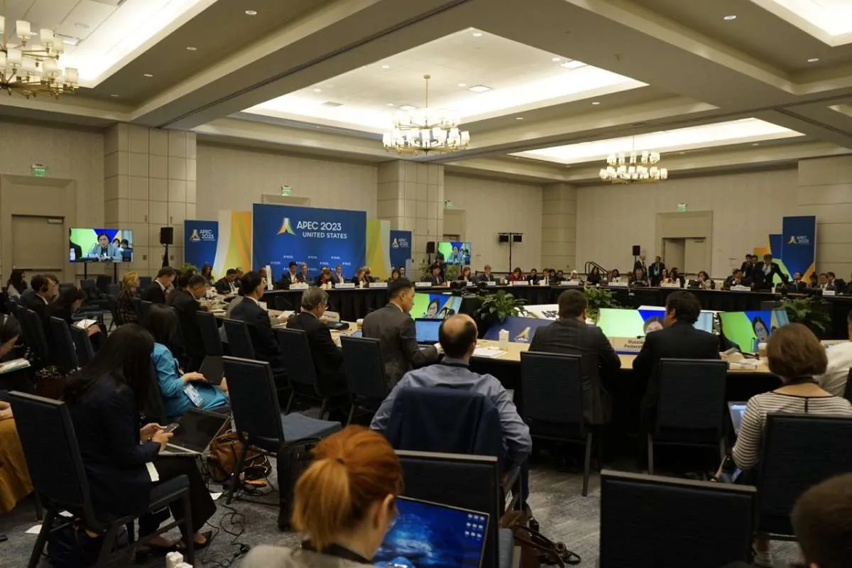 Hari ke-2 APEC MRT 2023, Mendag Ingatkan Inklusivitas APEC Jalin Kerjasama Kawasan