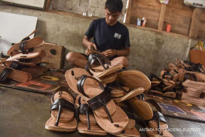 Aprisindo: Investasi Industri Alas Kaki Belum Mengalir Optimal