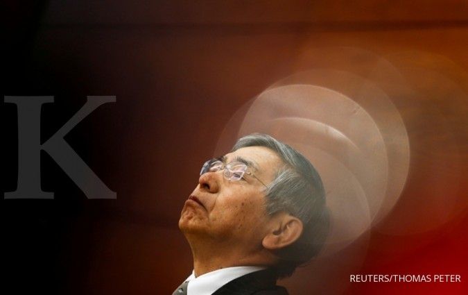 Japan govt nominates Kuroda for another term as BOJ head