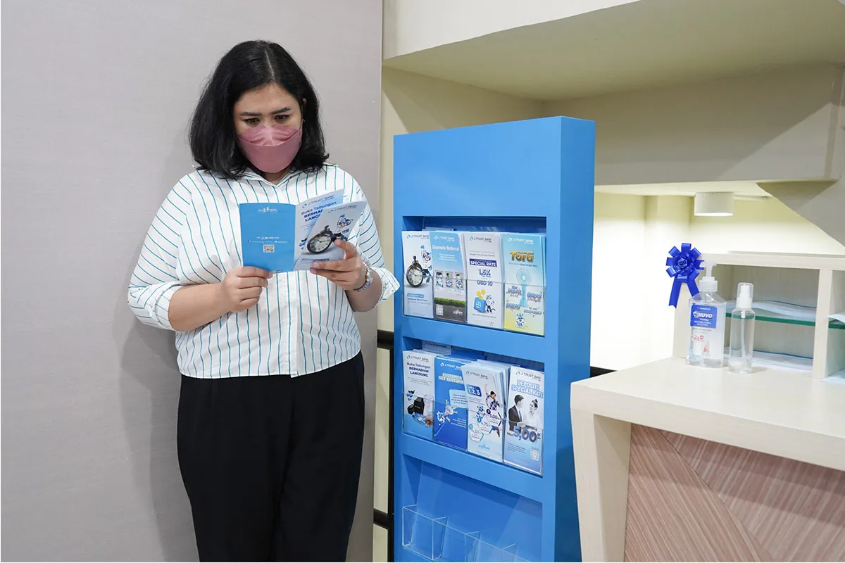 Tenang Berinvestasi di Tabungan dan Deposito dengan Bunga Hingga 7,50% p.a