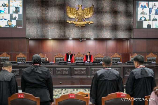 MK Hapus Ketentuan Presidential Threshold 20%, Partai Buruh Bersyukur