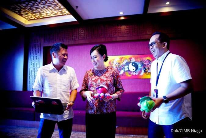 Perkuat Bisnis di Manado, CIMB Niaga Tingkatkan Customer Experience 