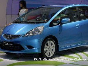 Honda recall 30.252 unit mobil jenis Jazz, Freed dan City