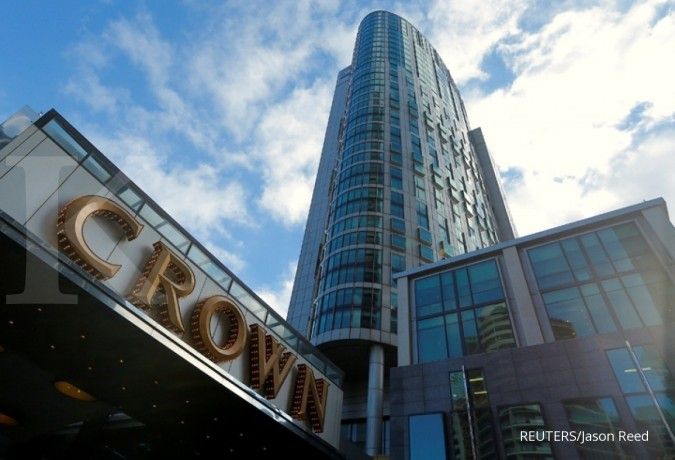 Australia's Crown Resorts Backs $6.3 Billion Blackstone Buyout Offer