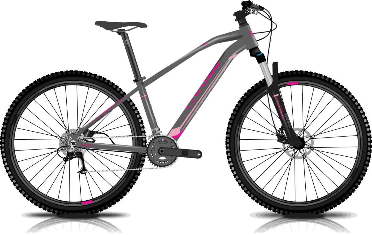 Pendatang baru, ini harga sepeda gunung Thrill Vanquish 4.0 26