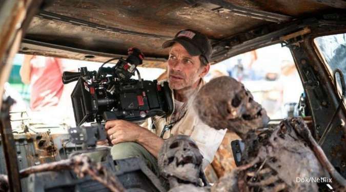 Puji The Raid, sutradara Army of the Dead komentari film action Indonesia di Netflix