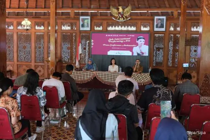 Tiga Malam Menyaksikan Pertunjukan SIPA di Pura Mangkunegaran, Catat Tanggalnya