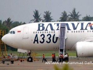 Lion Air dan Batavia Air stop penerbangan ke Jeddah 