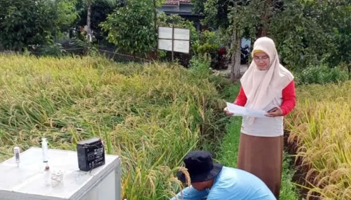 Polbangtan Kementan Gelar Bimtek untuk Petani dan Penyuluh di Majalengka