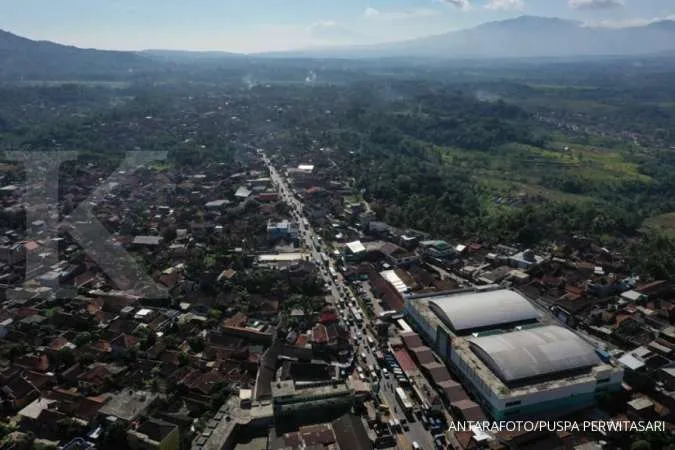 Prakiraan Cuaca Jawa Barat Besok Kamis (4/6), Hujan Guyur Kota Ini