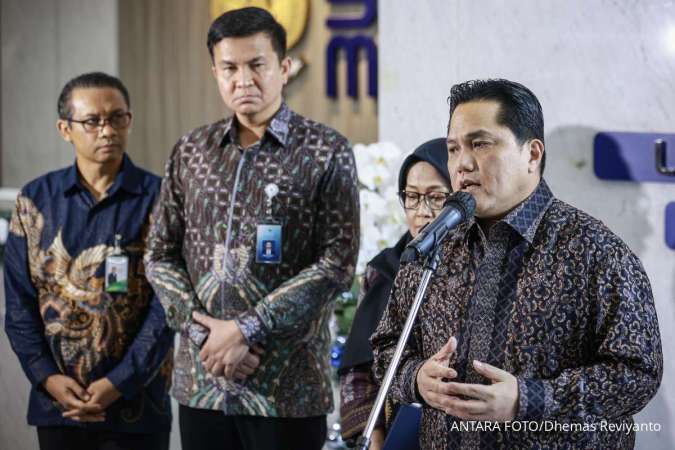 Erick Thohir Efisiensikan Perbaikan Bandara Soekarno-Hatta, Hemat Rp 13 Triliun