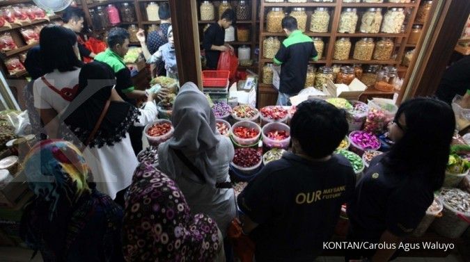 34 snacks popular with Depok students found to contain E. coli  