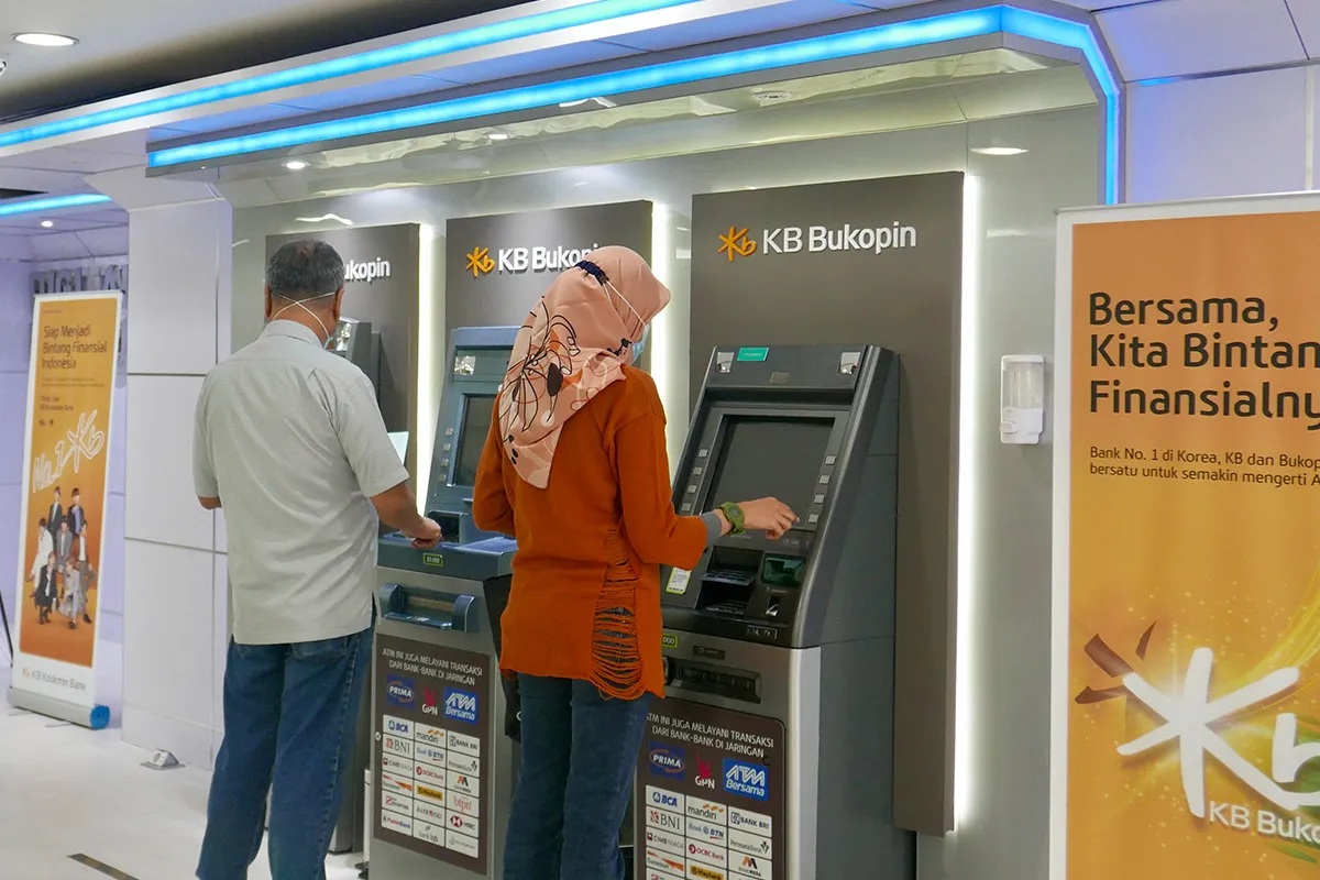 Menabung bisa membuat Anda Happy..