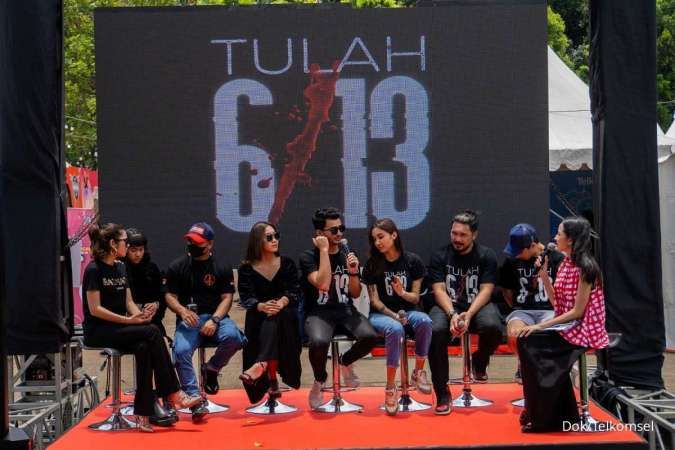 MAXstream Siap Hadirkan Ragam Konten Orisinal Genre Horor Berkualitas di Bioskop 2023