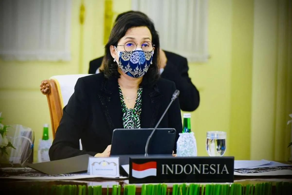 Sri Mulyani sebut ada indikasi inflasi jelang akhir tahun 2020 
