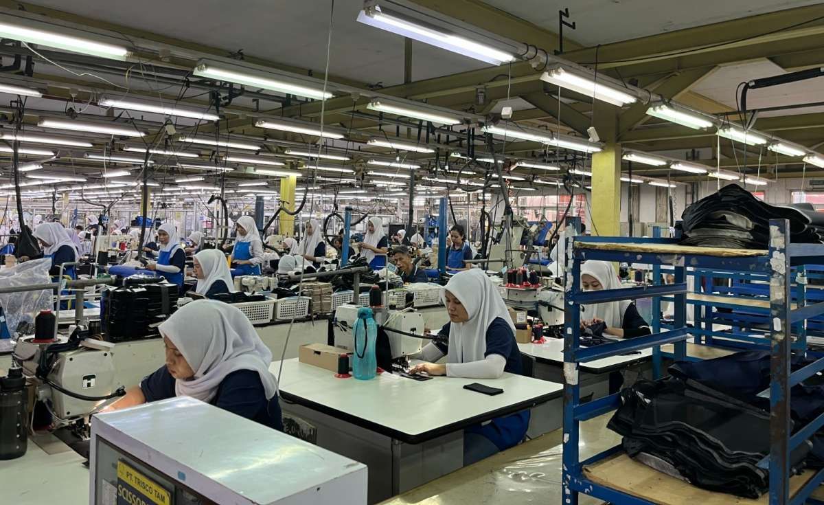 Trisula International (TRIS) Bidik Pasar Kanada dan Uni Eropa