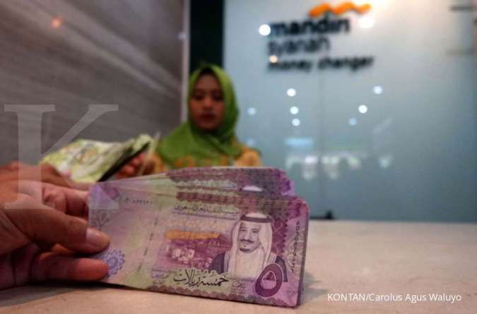 Kurs Riyal ke Rupiah Kamis (7/5), Acuan untuk Jemaah Haji Belanja di Arab Saudi