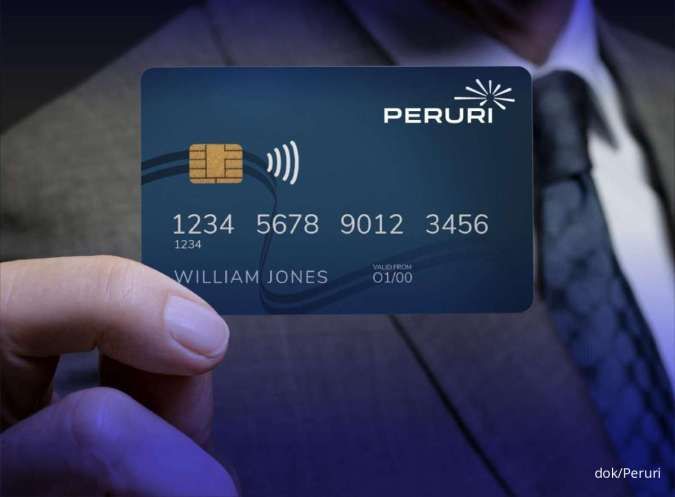 Peruri Meluncurkan Smart Card, Ini Kegunaan dan Kelebihannya 