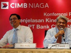 Kuartal ketiga 2011, CIMB Niaga dirikan perusahaan pembiayaan