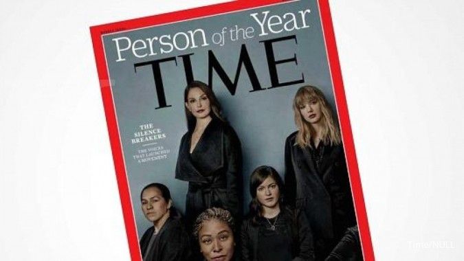 Person of The Year majalah Time bukan Kim & Trump